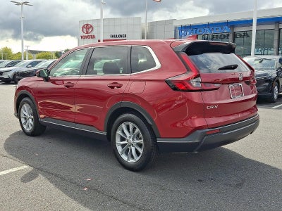 2024 Honda CR-V EX-L AWD
