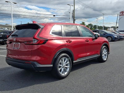 2024 Honda CR-V EX-L AWD