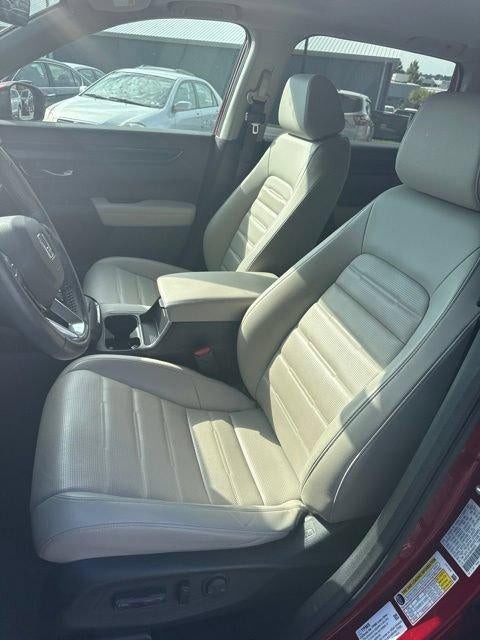 2024 Honda CR-V EX-L AWD