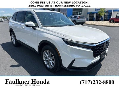 2024 Honda CR-V EX-L AWD