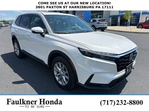 2024 Honda CR-V EX-L AWD