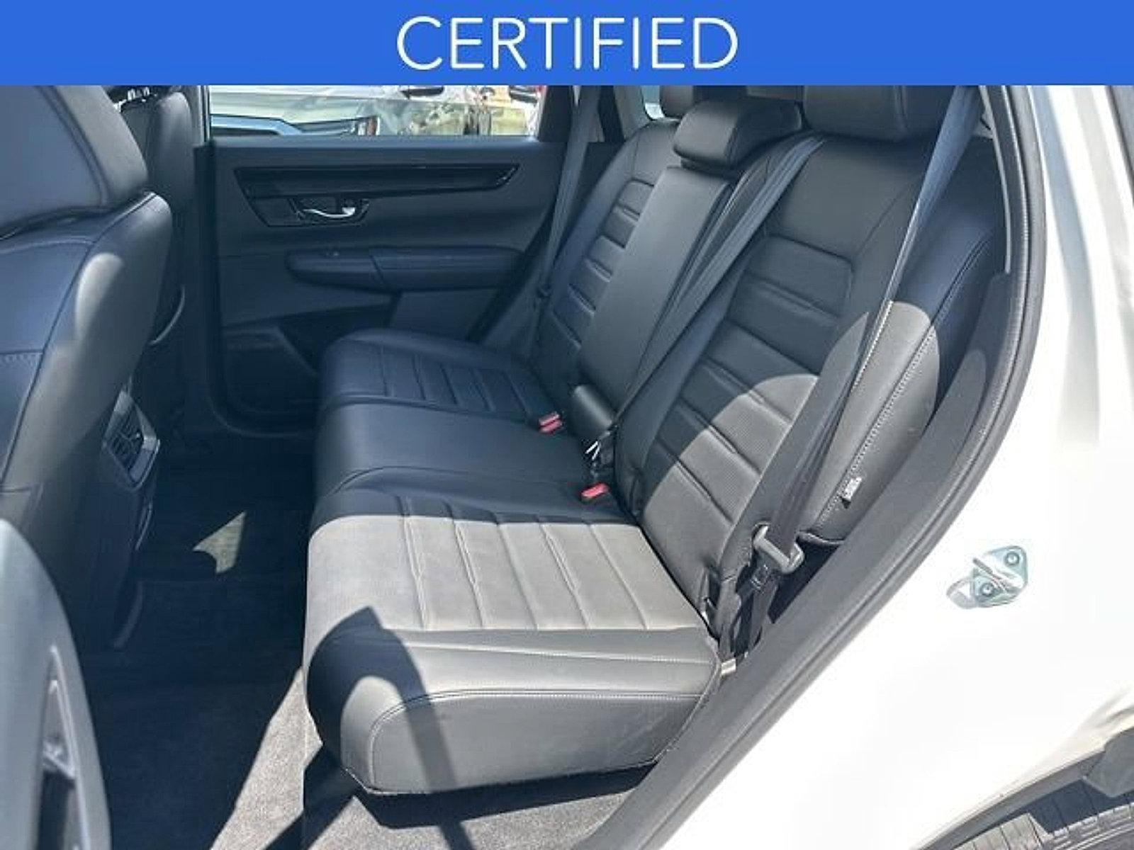 2024 Honda CR-V EX-L AWD