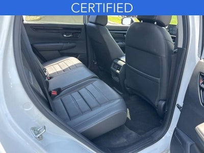 2024 Honda CR-V EX-L AWD