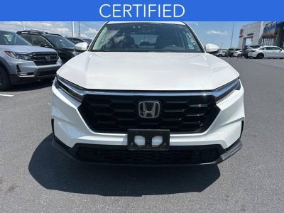 2024 Honda CR-V EX-L AWD