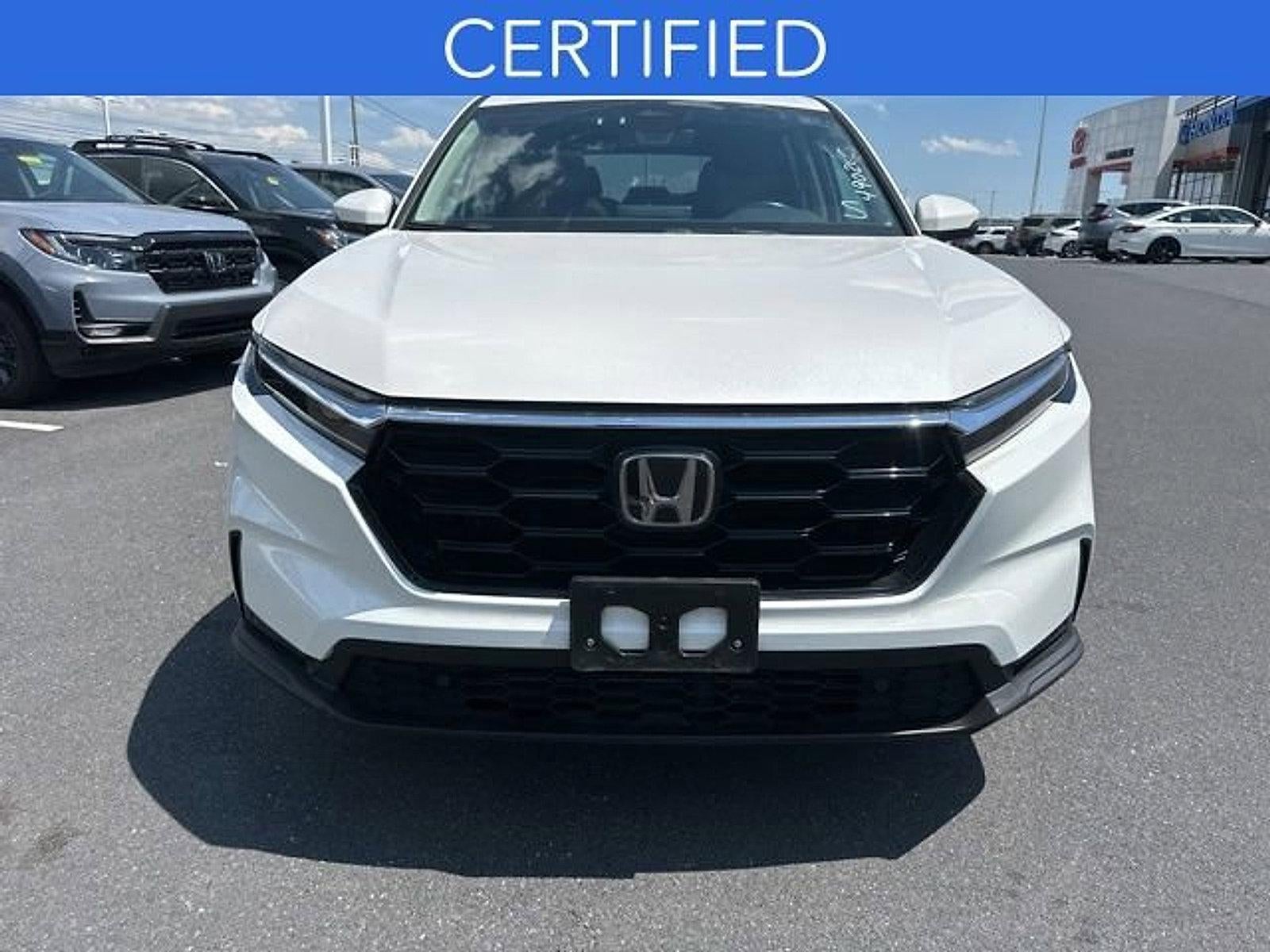 2024 Honda CR-V EX-L AWD