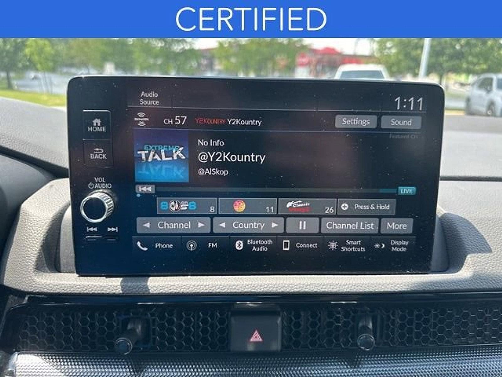 2024 Honda CR-V EX-L AWD