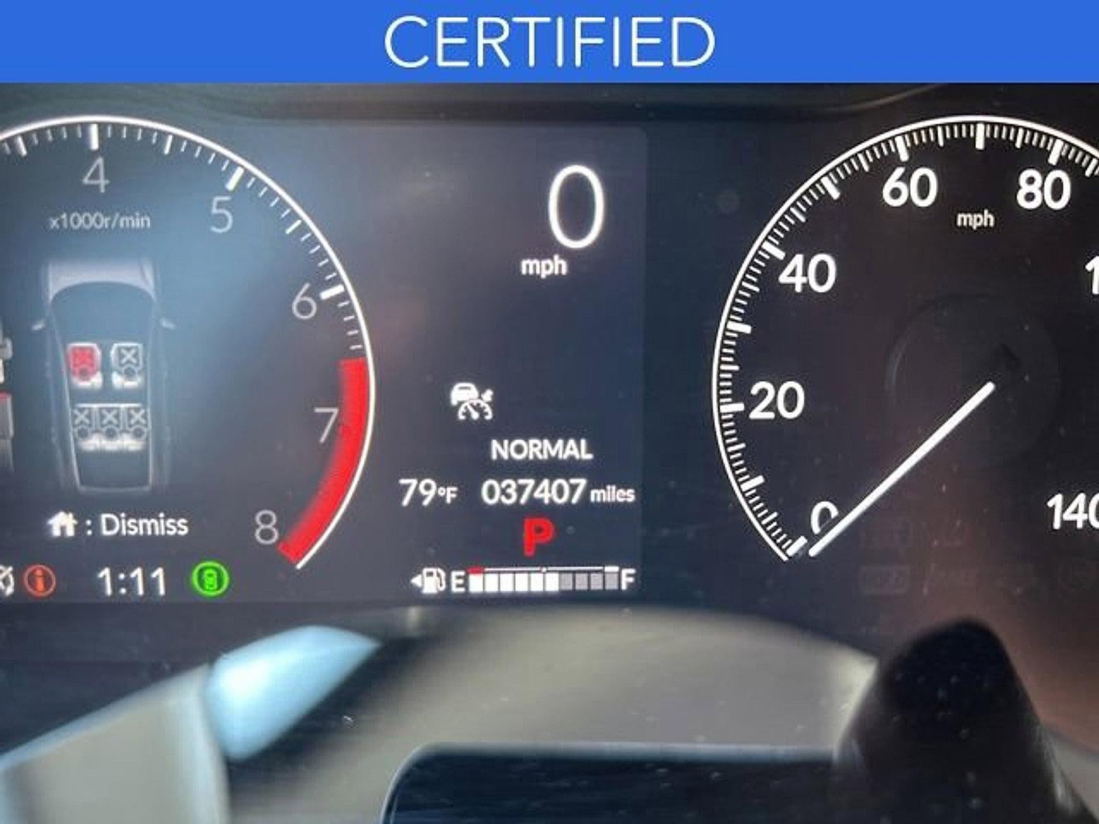 2024 Honda CR-V EX-L AWD