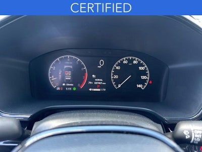 2024 Honda CR-V EX-L AWD