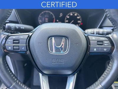 2024 Honda CR-V EX-L AWD