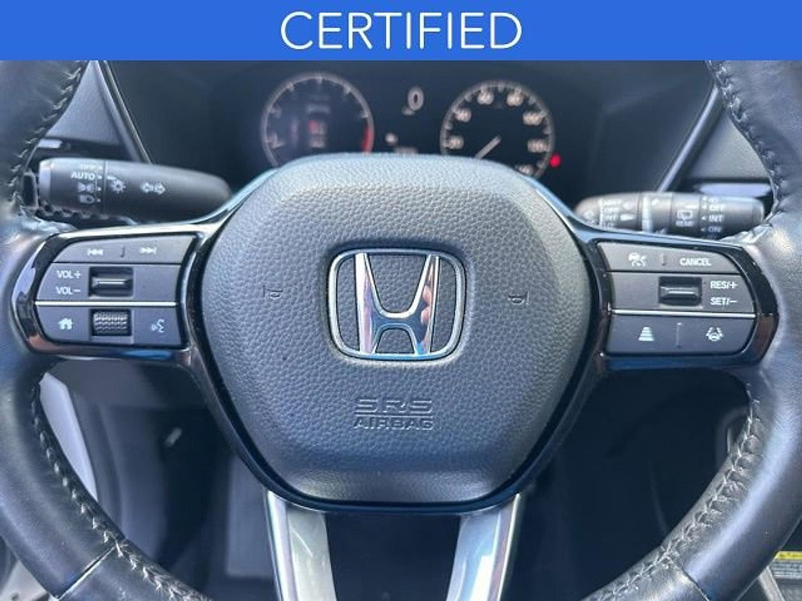 2024 Honda CR-V EX-L AWD