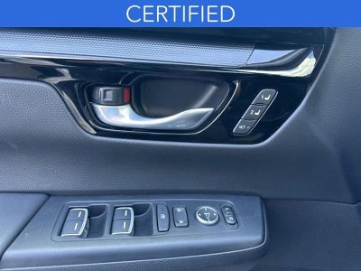 2024 Honda CR-V EX-L AWD