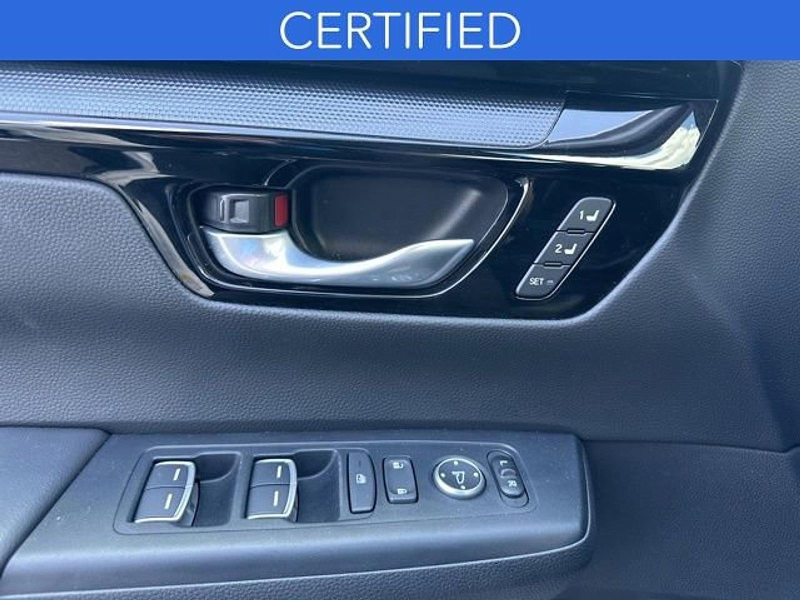 2024 Honda CR-V EX-L AWD