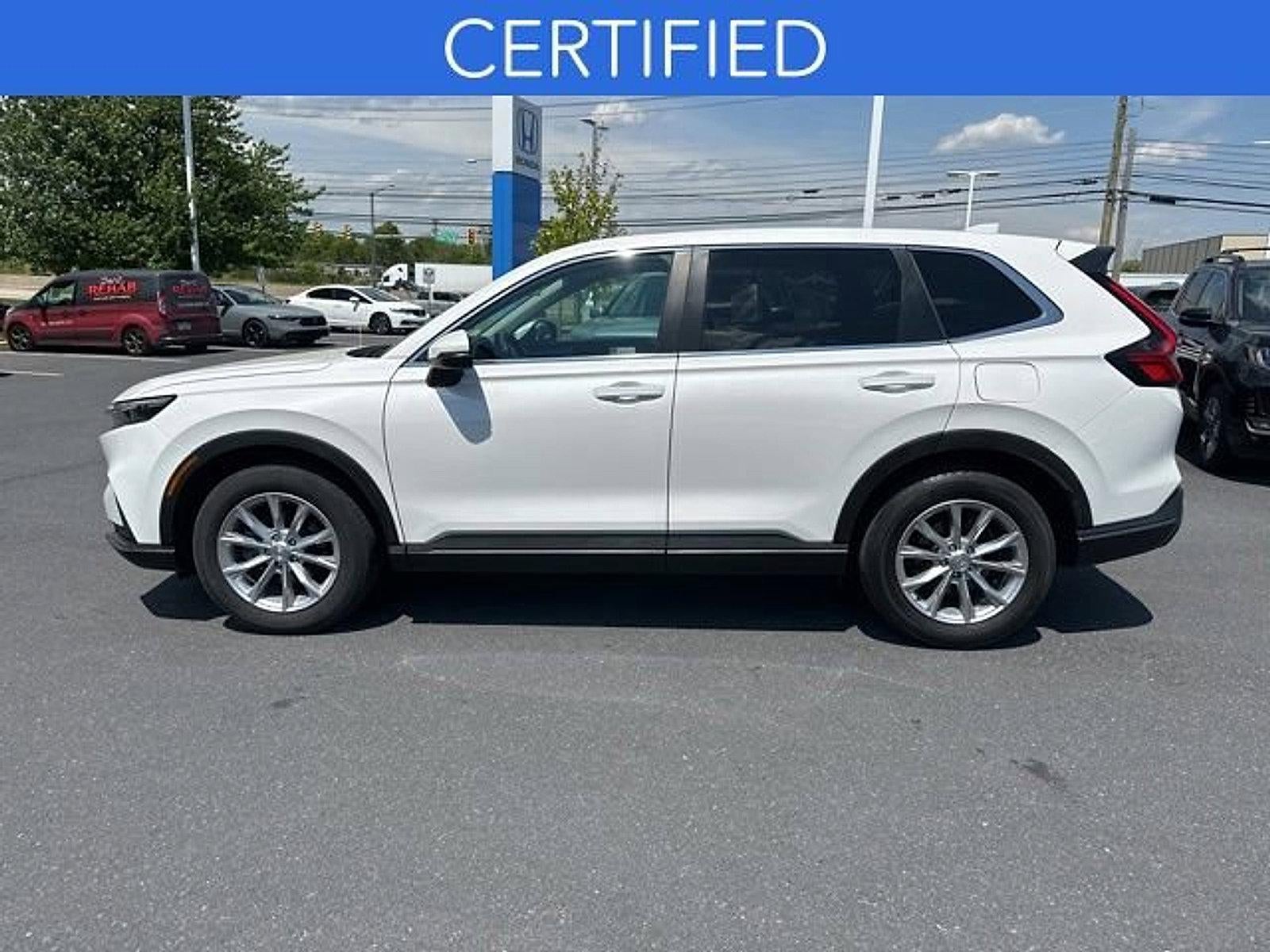 2024 Honda CR-V EX-L AWD
