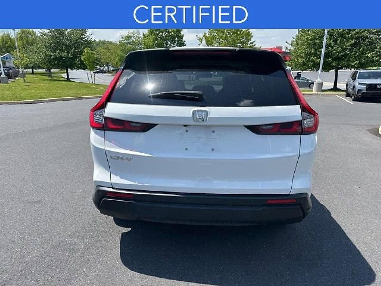 2024 Honda CR-V EX-L AWD