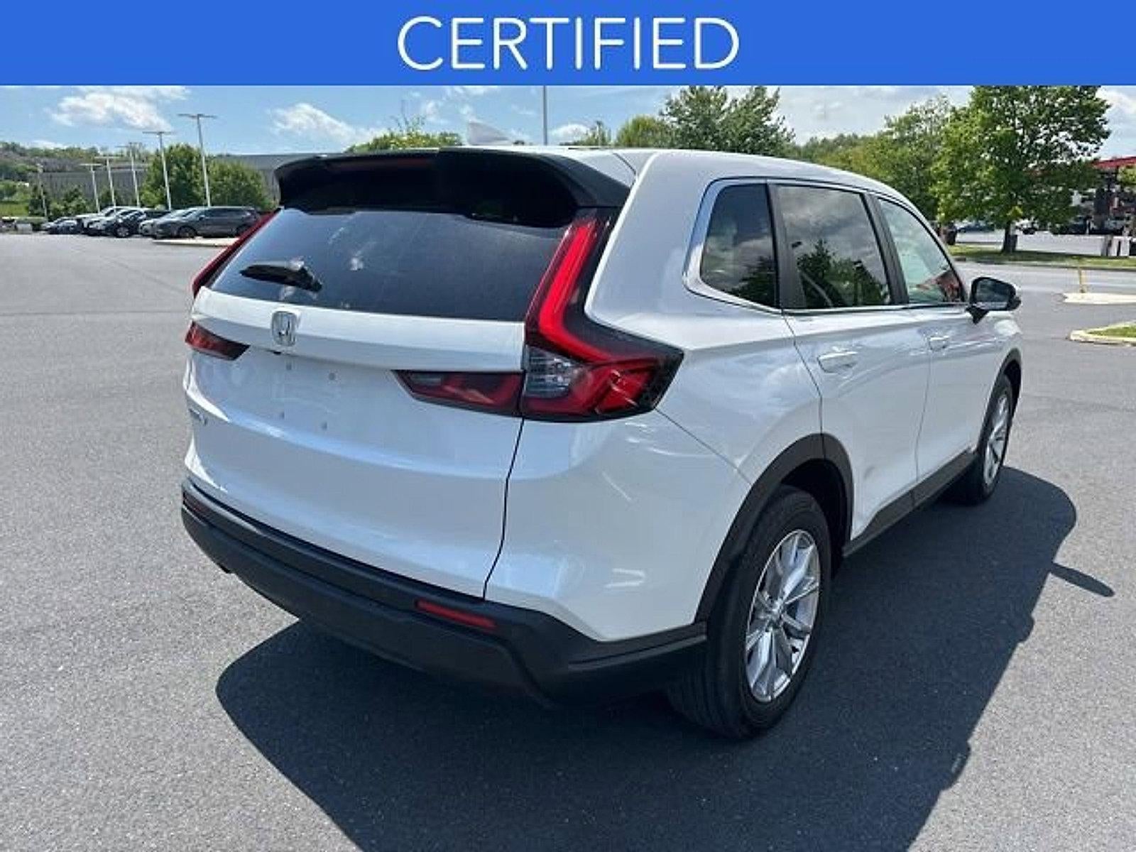 2024 Honda CR-V EX-L AWD