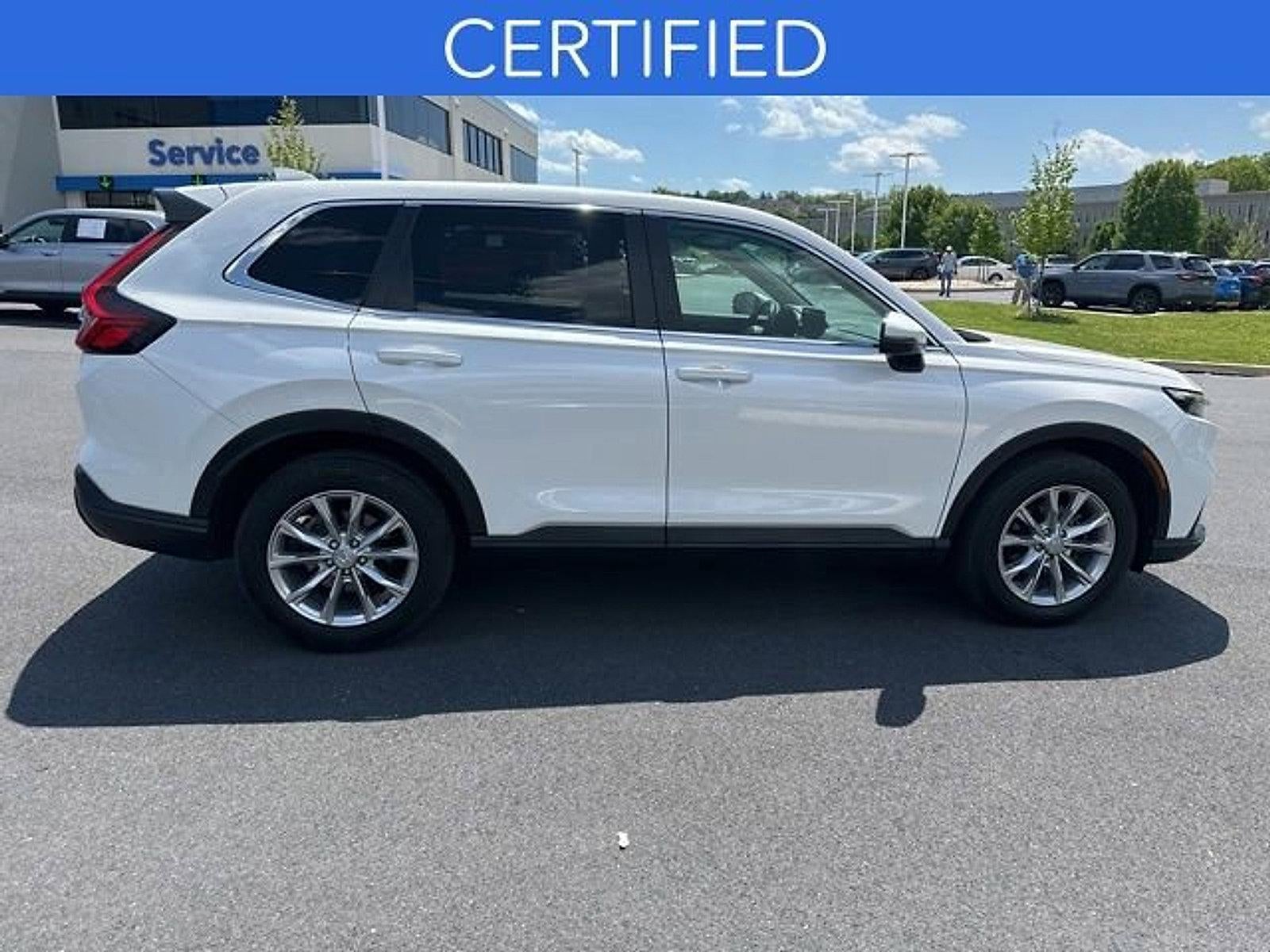 2024 Honda CR-V EX-L AWD