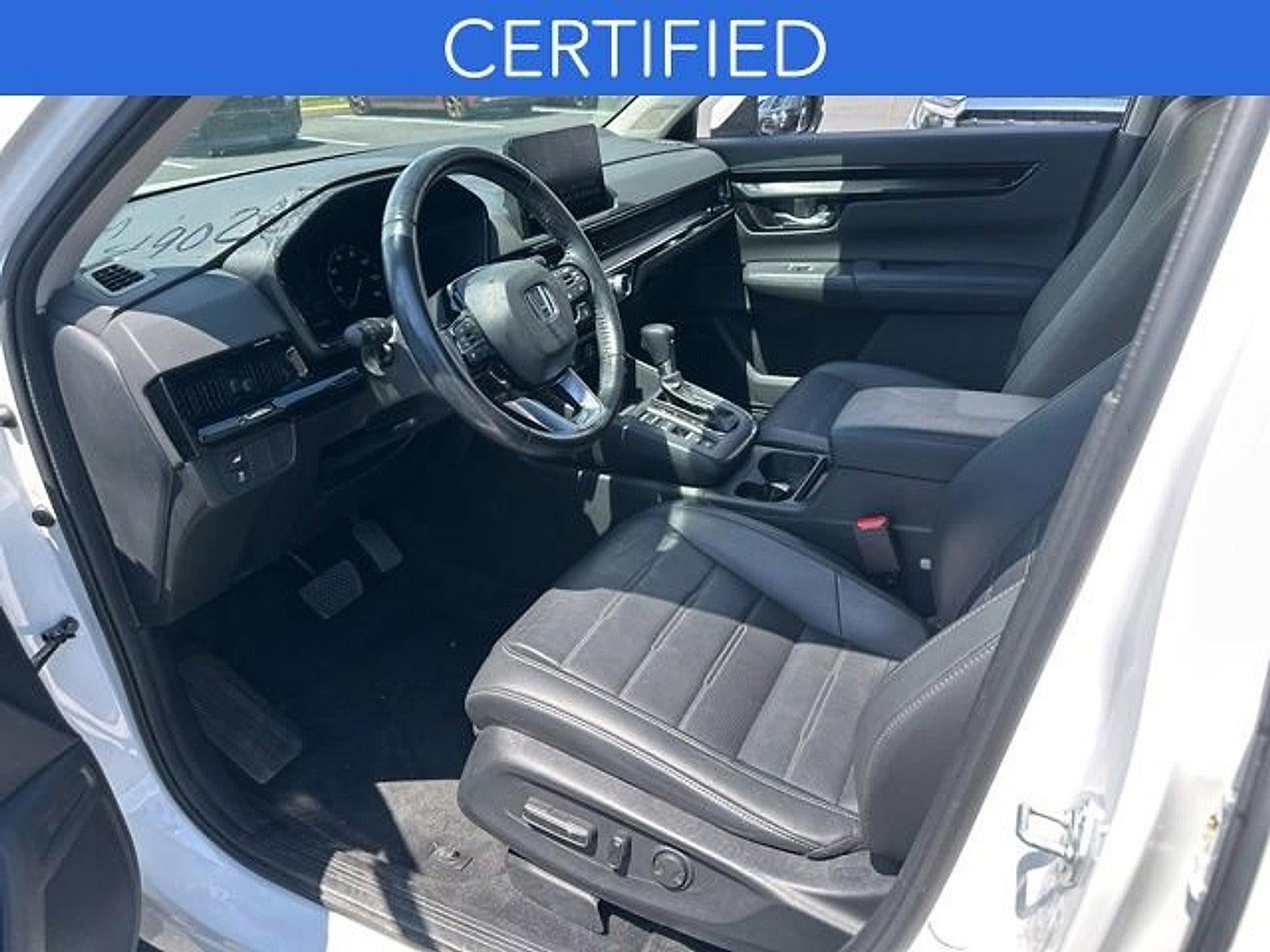 2024 Honda CR-V EX-L AWD