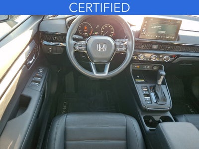 2024 Honda CR-V EX-L **CERTIFIED**