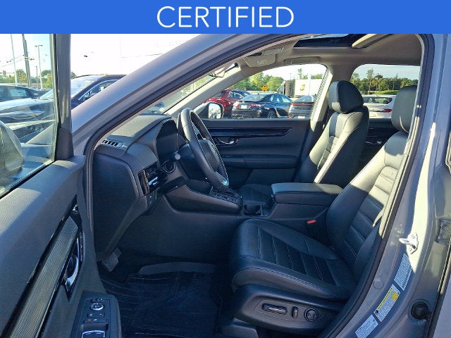 2024 Honda CR-V EX-L **CERTIFIED**