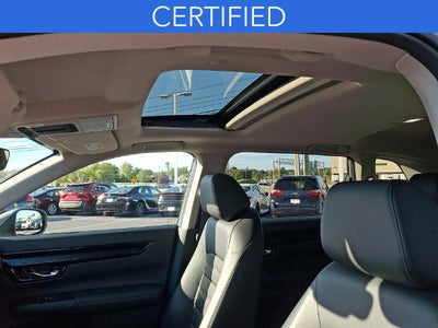 2024 Honda CR-V EX-L **CERTIFIED**