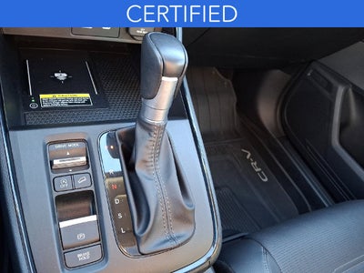 2024 Honda CR-V EX-L **CERTIFIED**