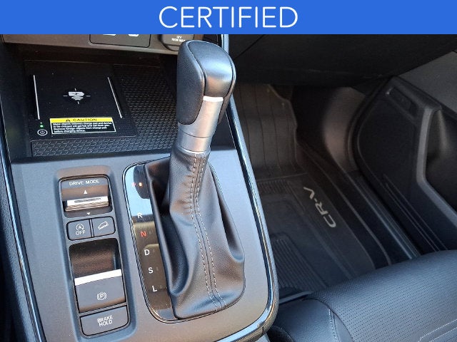 2024 Honda CR-V EX-L **CERTIFIED**
