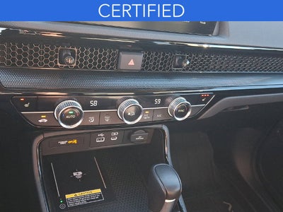 2024 Honda CR-V EX-L **CERTIFIED**