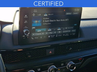 2024 Honda CR-V EX-L **CERTIFIED**