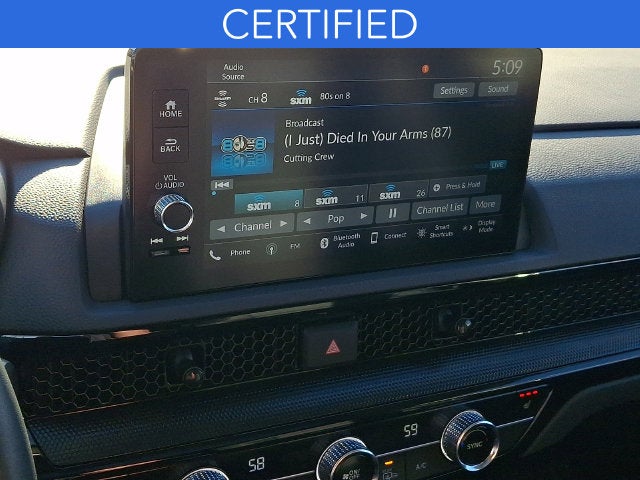 2024 Honda CR-V EX-L **CERTIFIED**