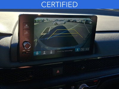 2024 Honda CR-V EX-L **CERTIFIED**