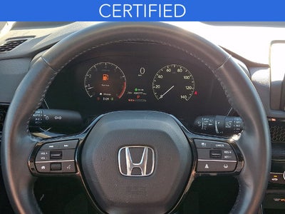 2024 Honda CR-V EX-L **CERTIFIED**