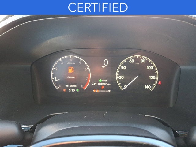 2024 Honda CR-V EX-L **CERTIFIED**