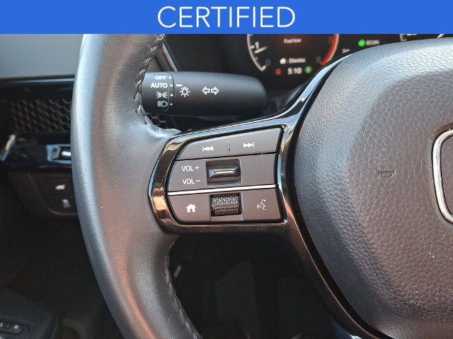 2024 Honda CR-V EX-L **CERTIFIED**