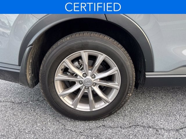 2024 Honda CR-V EX-L **CERTIFIED**