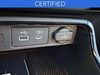 2024 Honda CR-V EX-L **CERTIFIED**