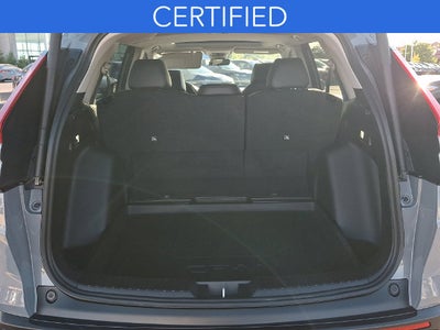 2024 Honda CR-V EX-L **CERTIFIED**