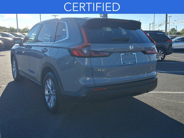2024 Honda CR-V EX-L **CERTIFIED**