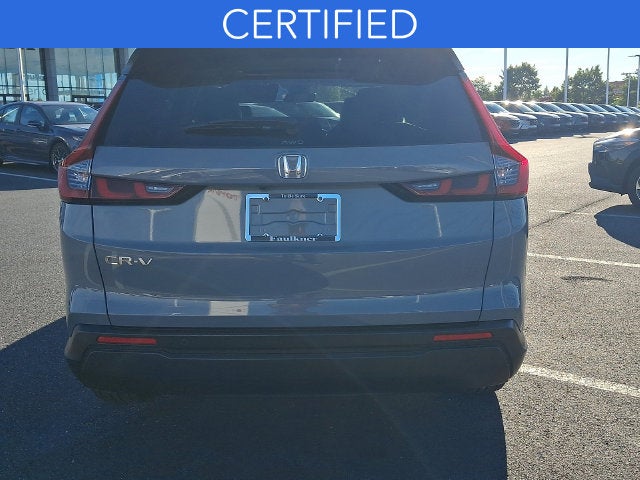 2024 Honda CR-V EX-L **CERTIFIED**
