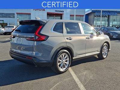 2024 Honda CR-V EX-L **CERTIFIED**