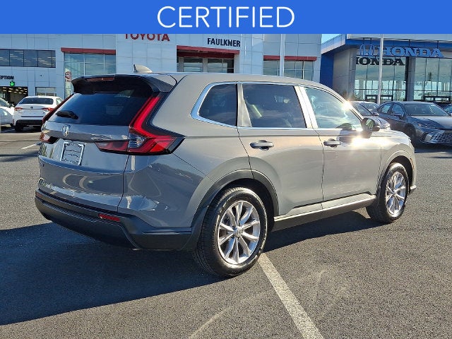 2024 Honda CR-V EX-L **CERTIFIED**