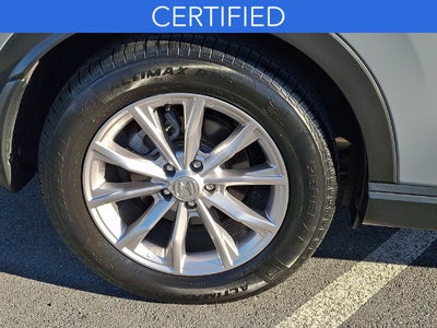 2024 Honda CR-V EX-L **CERTIFIED**