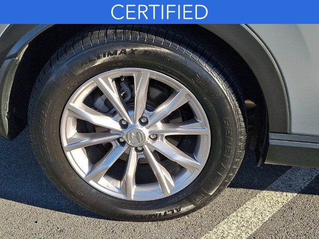 2024 Honda CR-V EX-L **CERTIFIED**