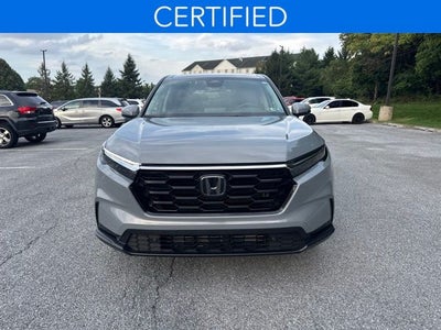 2024 Honda CR-V EX-L **CERTIFIED**
