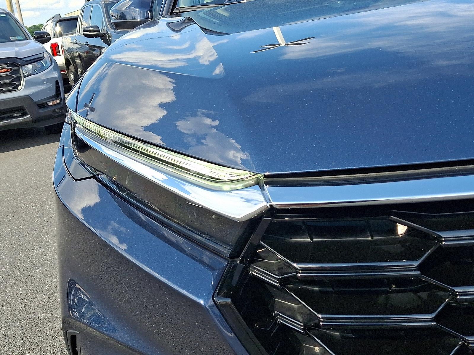 2026 Honda CR-V EX-L AWD