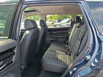 2026 Honda CR-V EX-L AWD