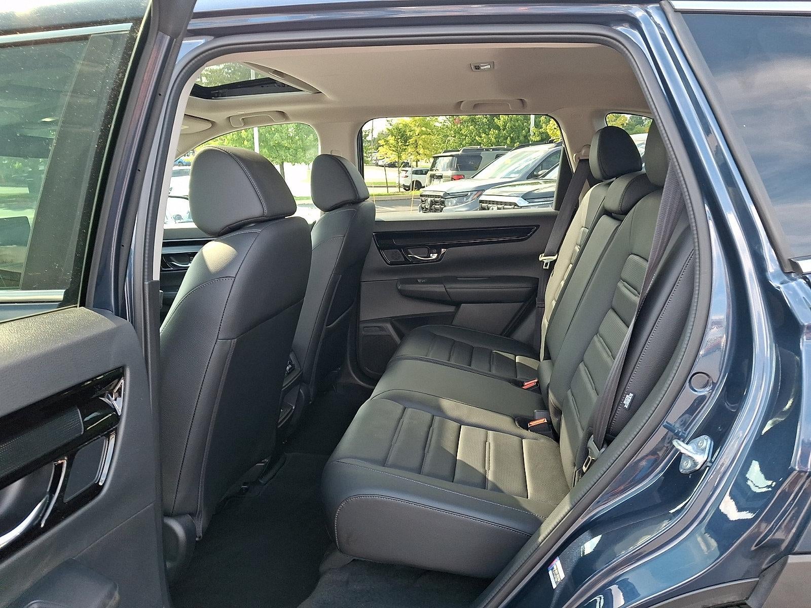 2026 Honda CR-V EX-L AWD