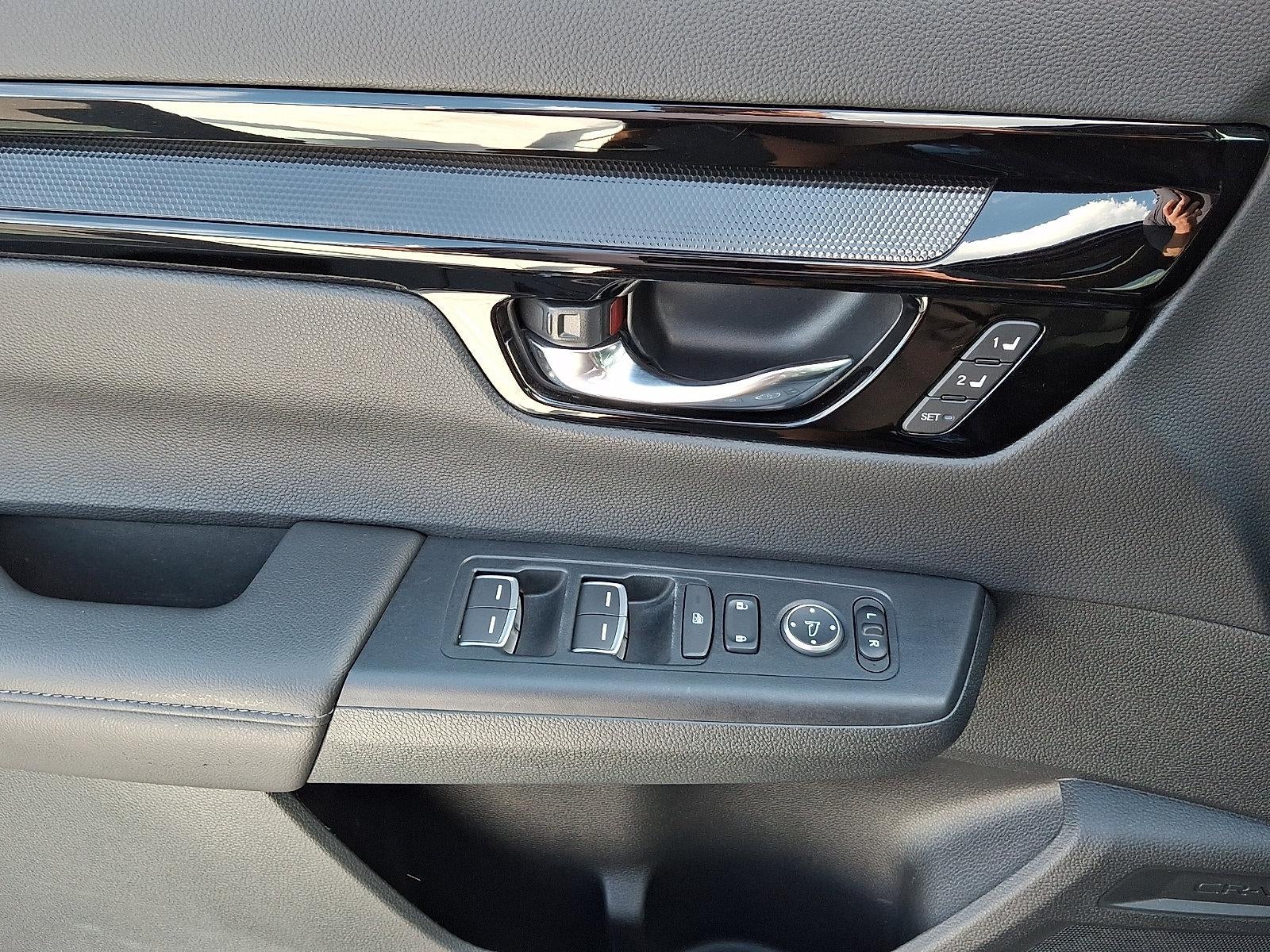 2026 Honda CR-V EX-L AWD