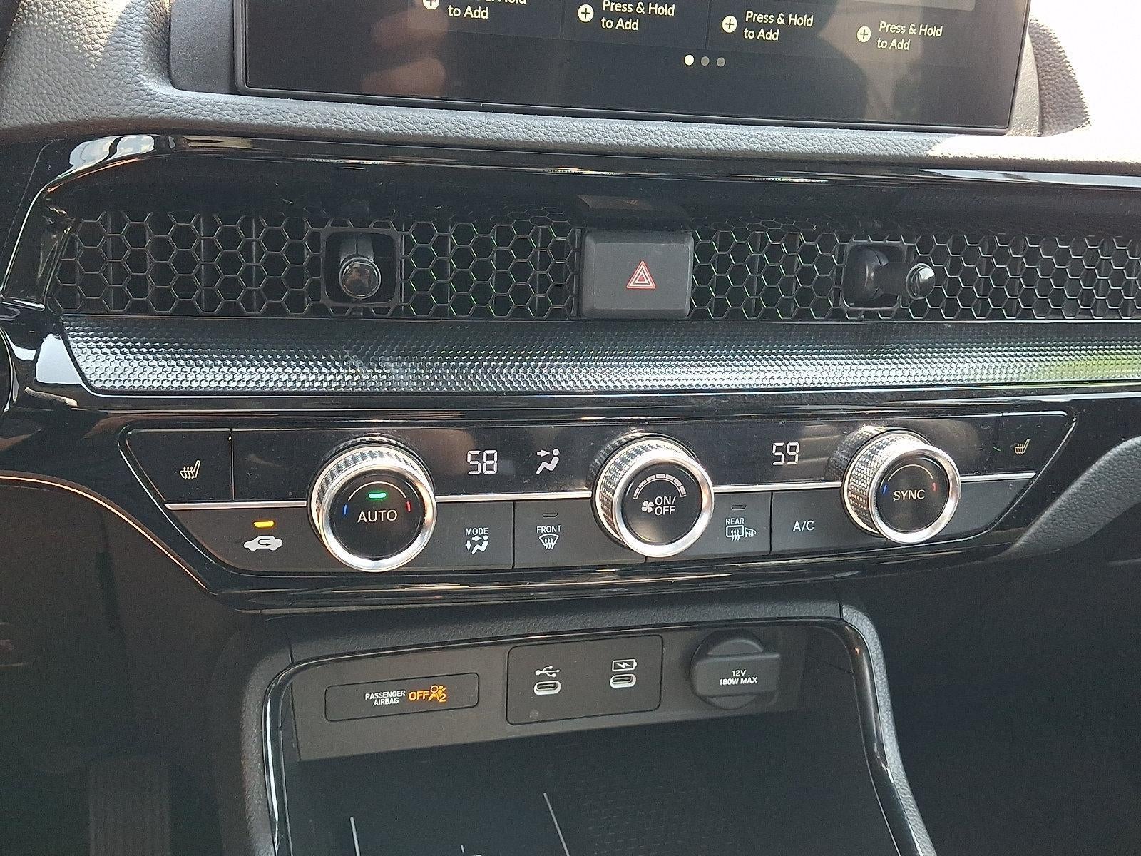 2026 Honda CR-V EX-L AWD