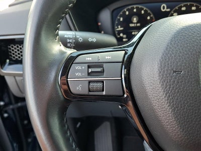 2026 Honda CR-V EX-L AWD