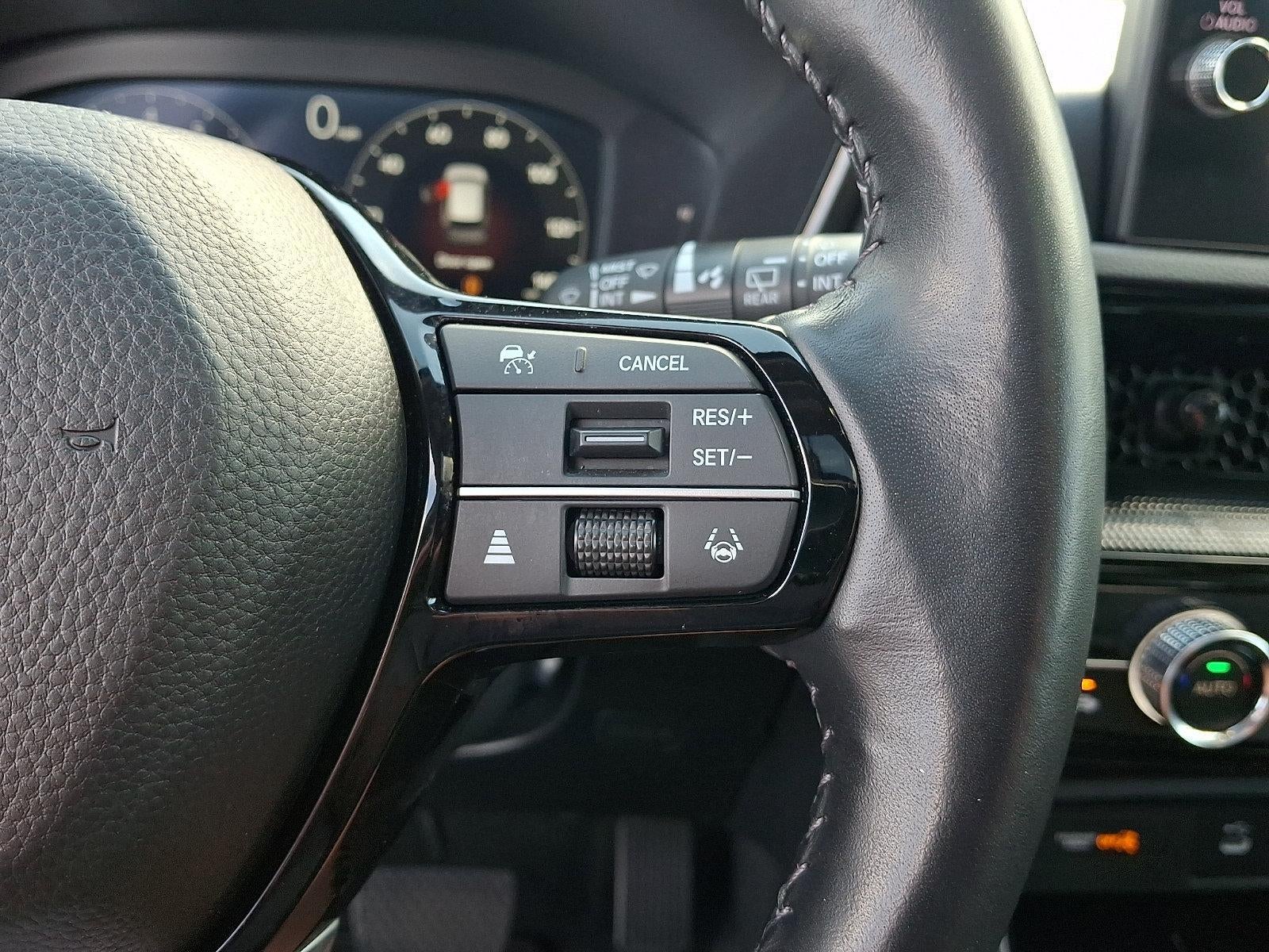 2026 Honda CR-V EX-L AWD